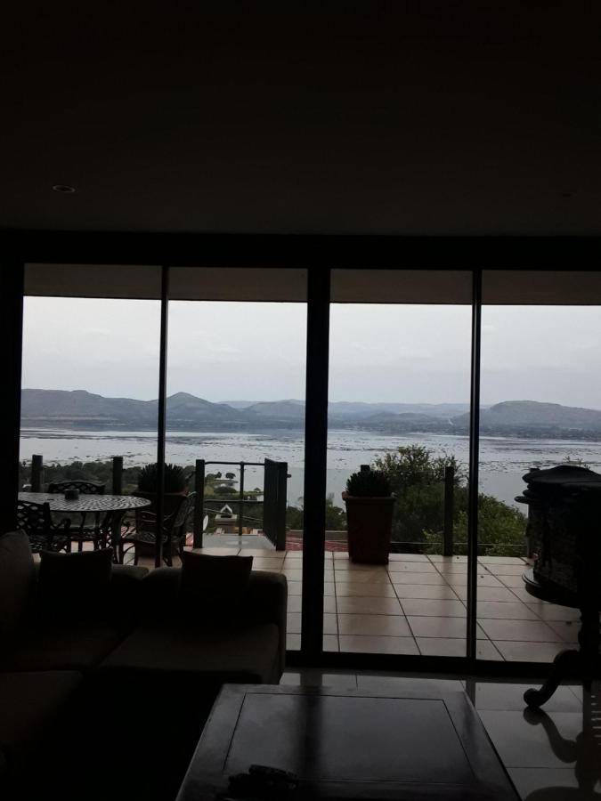 Thatch View Hartbeespoort Extérieur photo