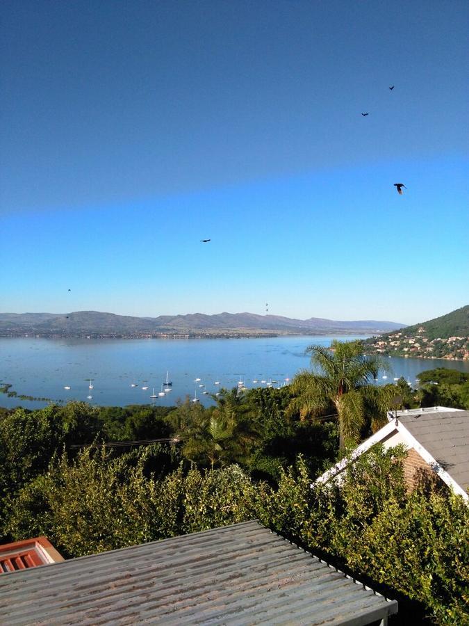 Thatch View Hartbeespoort Extérieur photo