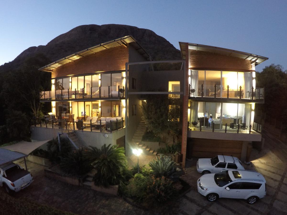 Thatch View Hartbeespoort Extérieur photo